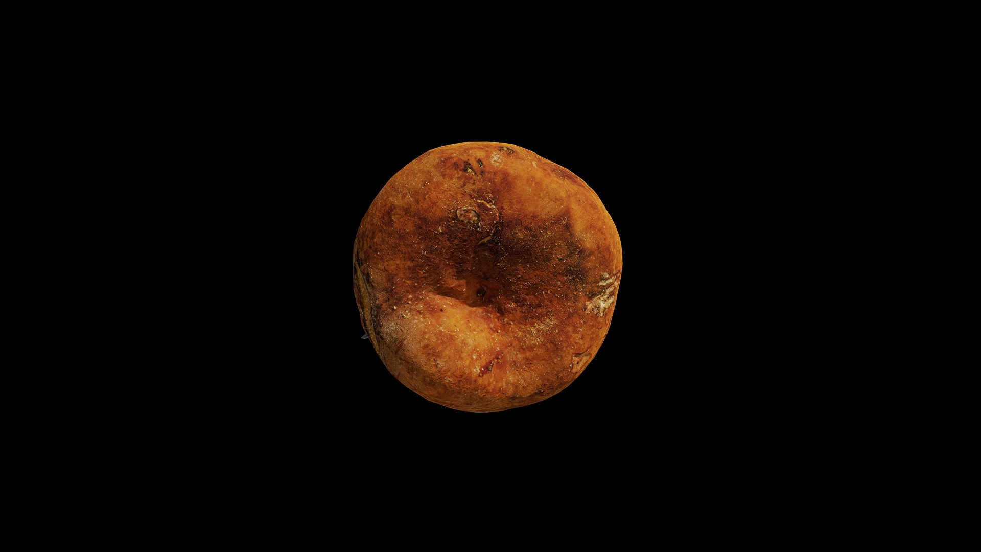 Anydrafts Mushroom 05 Low-poly 3D model_4