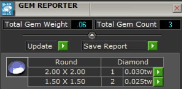 letter A STL 3D pendant jp0049 3D print model_4