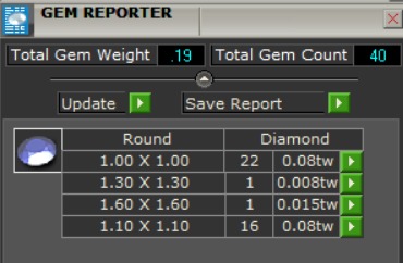 cherry jewelry pendant jp0133 3D print model_5