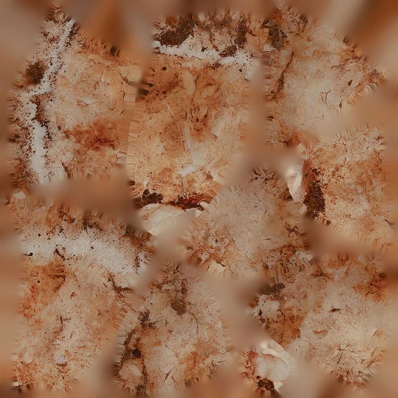 Anydrafts Mushroom 15 Low-poly 3D model_1