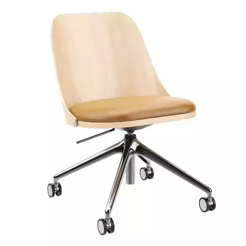 Sander Conference Chair SAF508p by Karl Andersson and Soner 3D model
