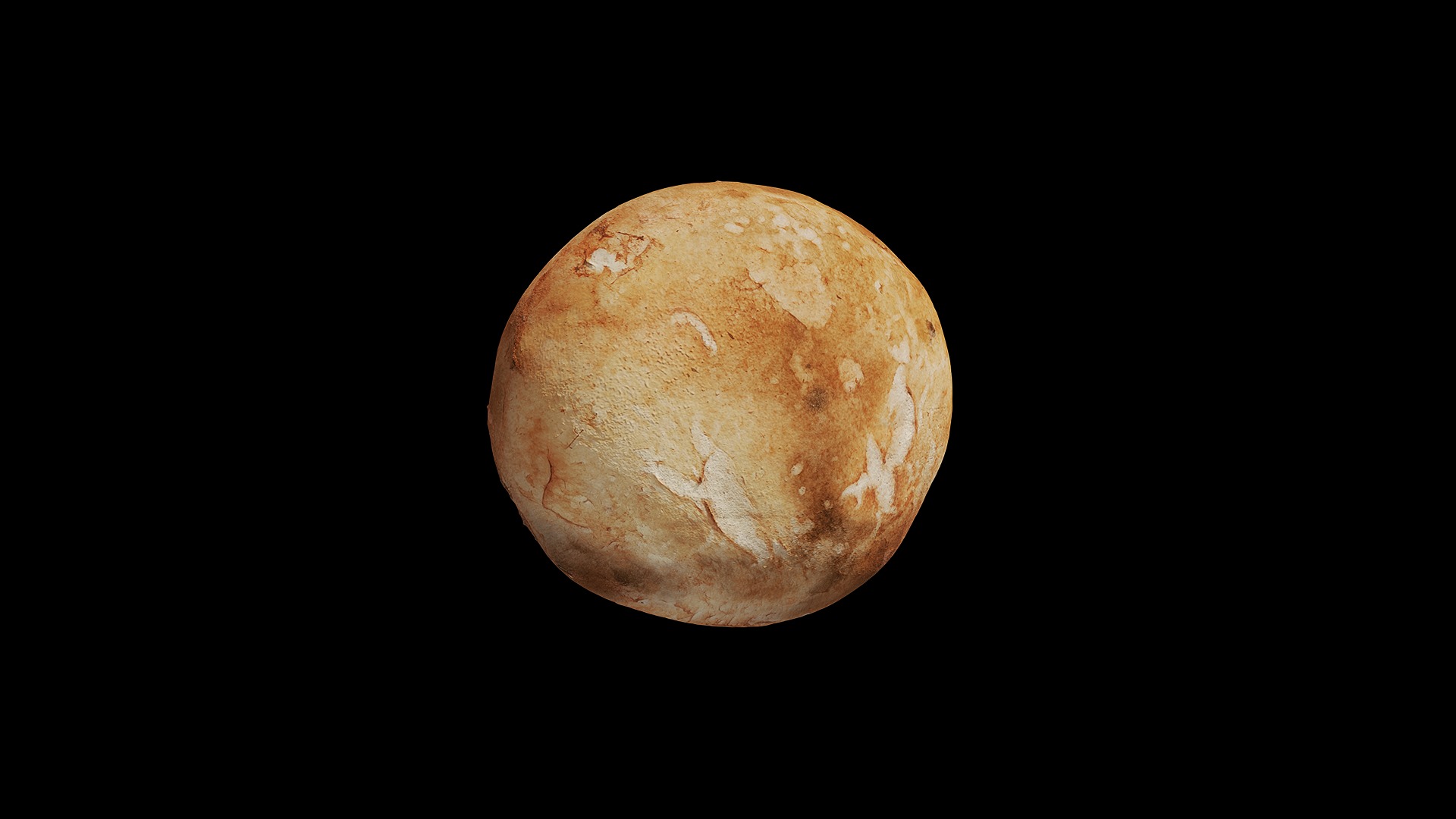 Anydrafts Mushroom 20 Low-poly 3D model_4