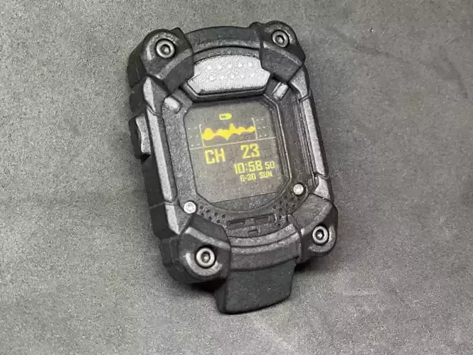 The Batman 2022 Wrist Communicator Watch - Accurate Costume