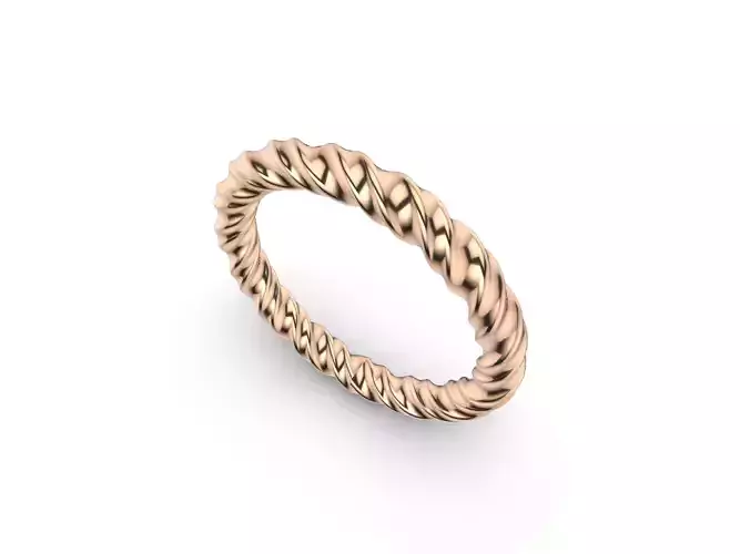 Rope Ring