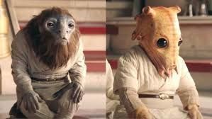 Star Wars Jedi Acolyte Younglings 3D print model_1