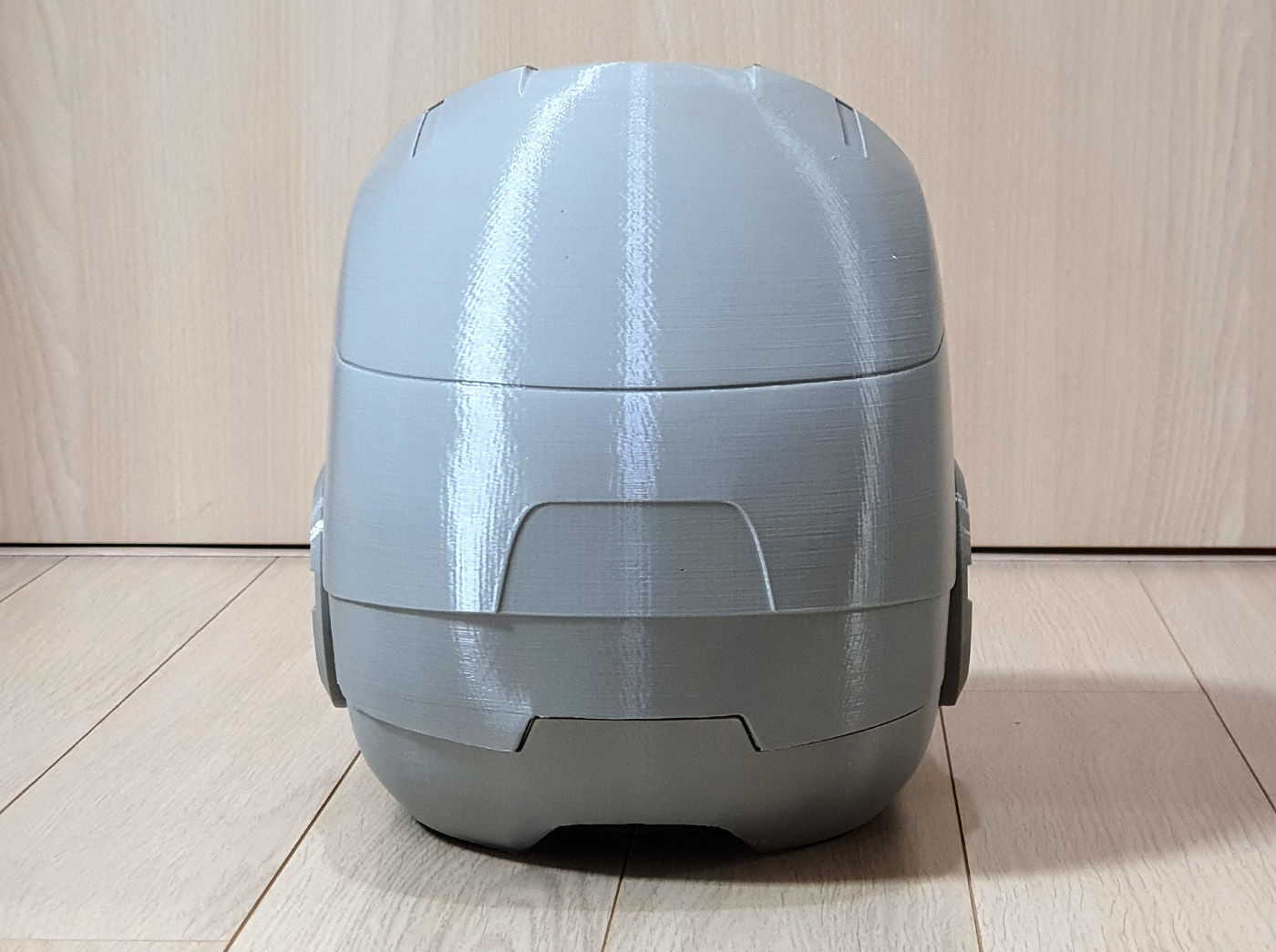 Helmet Iron Man Mark 6 Auto 3D print model_7