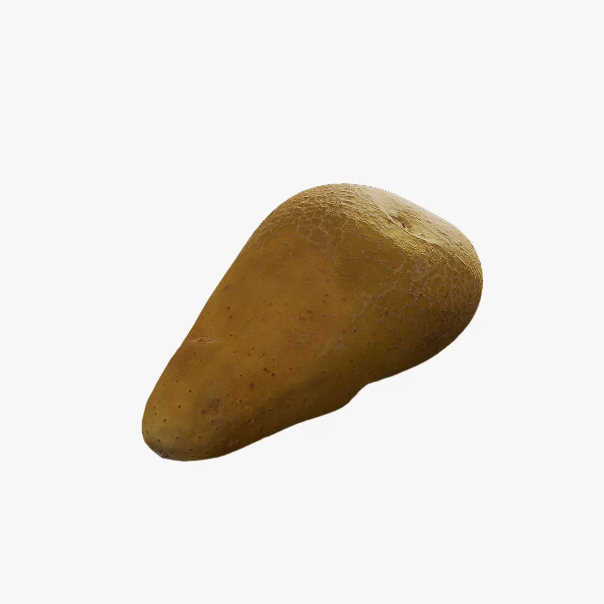 Anydrafts Solanum tuberosum 04 Low-poly 3D model_0