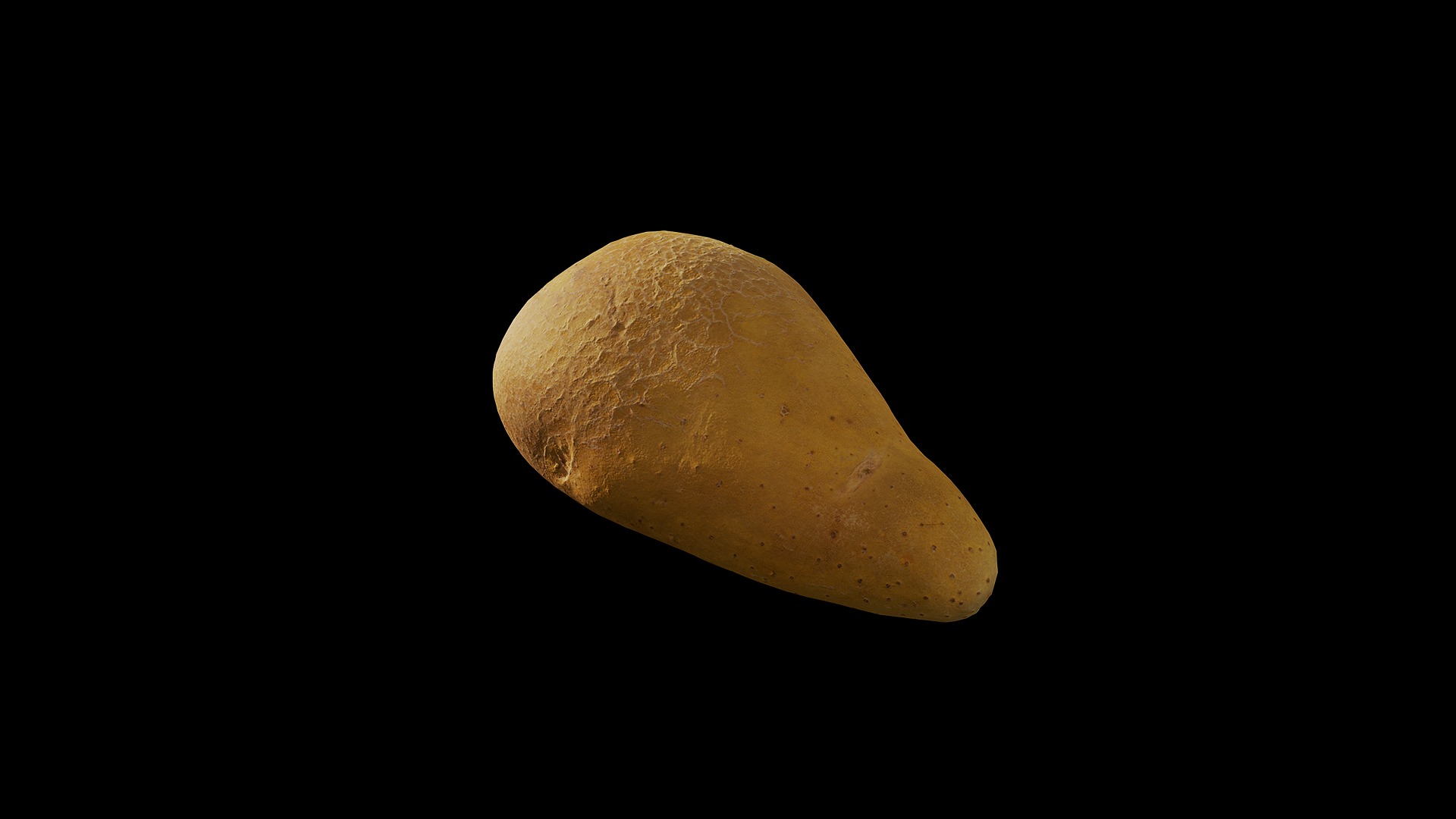 Anydrafts Solanum tuberosum 04 Low-poly 3D model_6
