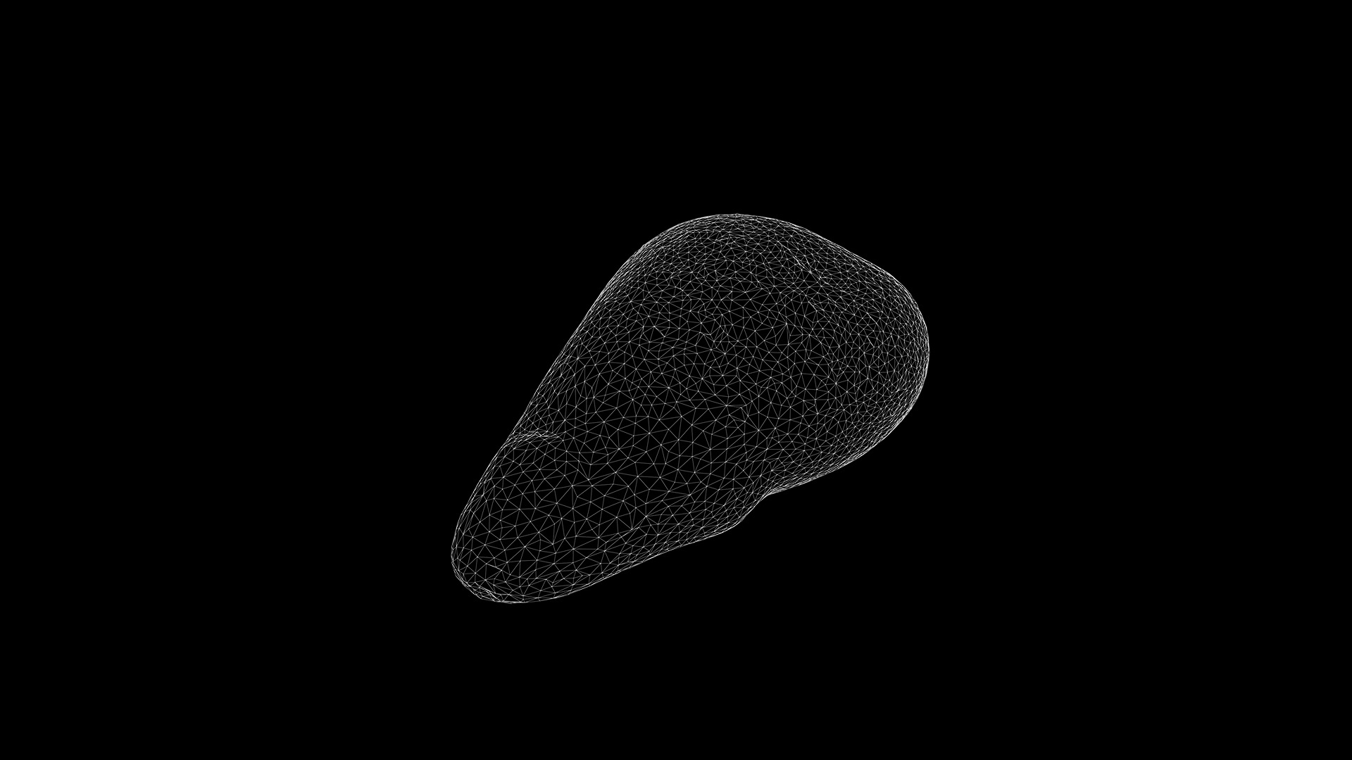 Anydrafts Solanum tuberosum 04 Low-poly 3D model_3