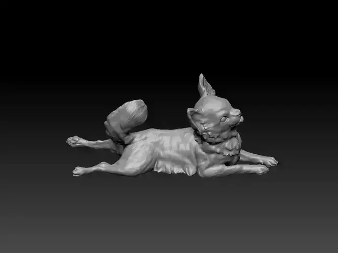 Chihuahua Smooth Coat Dog