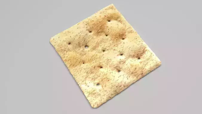 Square Cracker