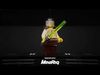 Lego Minifig Rigged Minifigure - The MiniRig 3D model_2