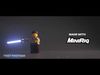 Lego Minifig Rigged Minifigure - The MiniRig 3D model_3