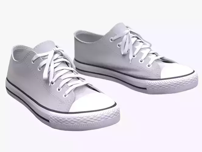 Shoes 215 - All MH Bodies - UE5 Skeletons - Rigged