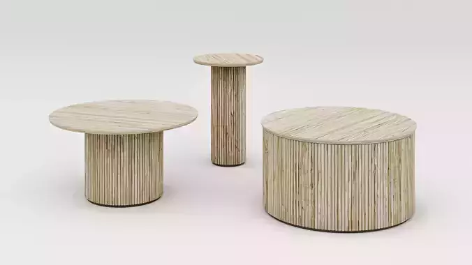 Maru Coffee Table