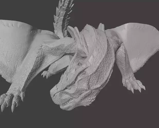 Tigrex - Monster Hunter World