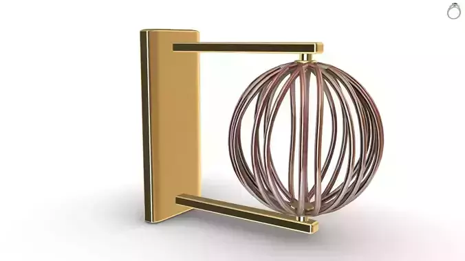 Wall Mount Interior Decoration