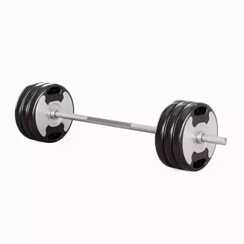 Techno Gym Barbell 02