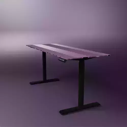 Desk - Adjustable sit and stand