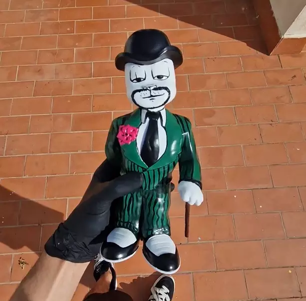 Nate dogg sculpture 3D print model