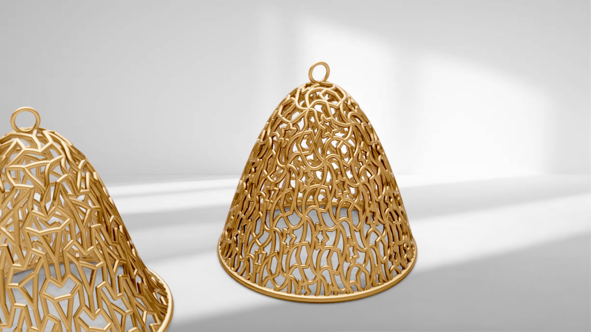 Christmas Jingle Bells Models 3D print model_3