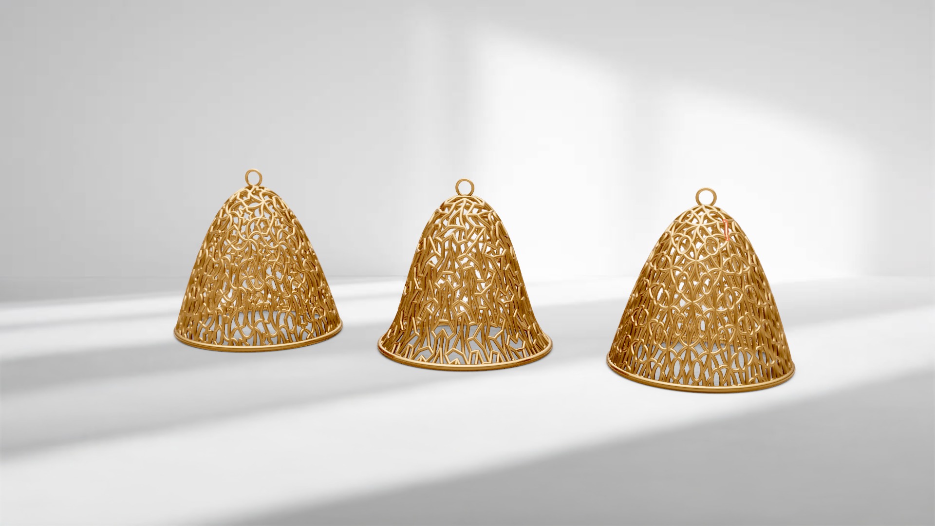 Christmas Jingle Bells Models 3D print model_4