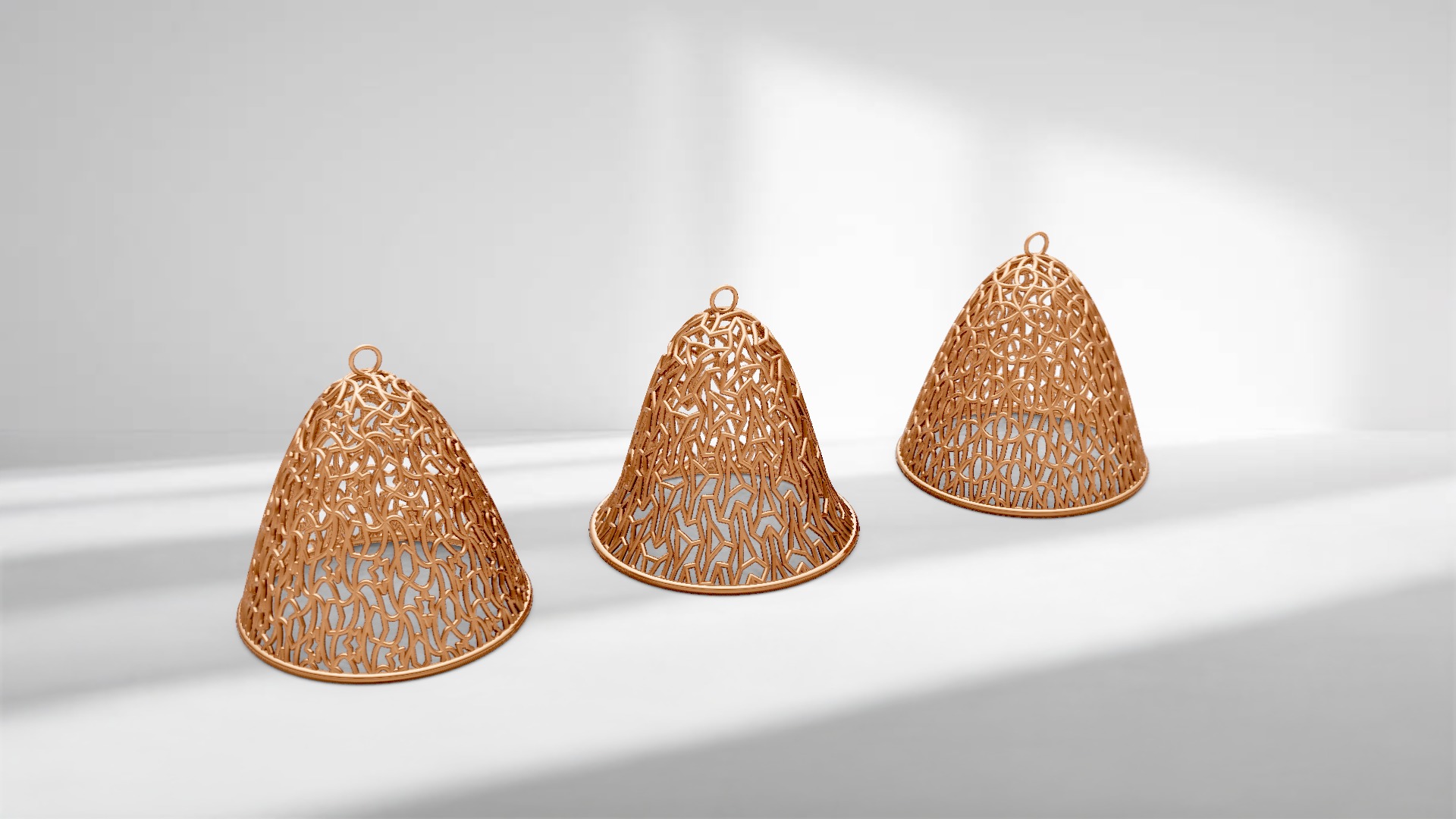 Christmas Jingle Bells Models 3D print model_6