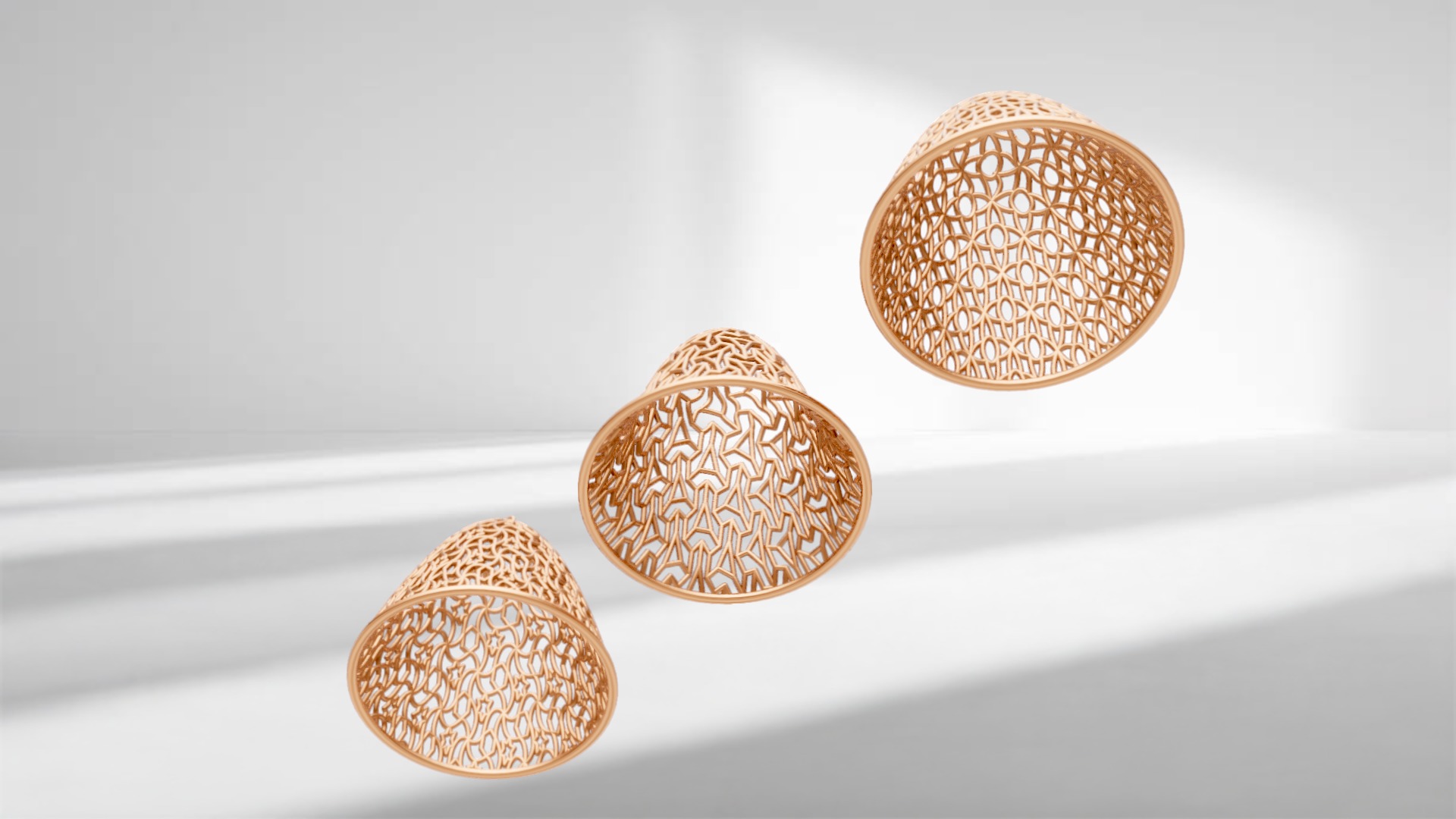 Christmas Jingle Bells Models 3D print model_7