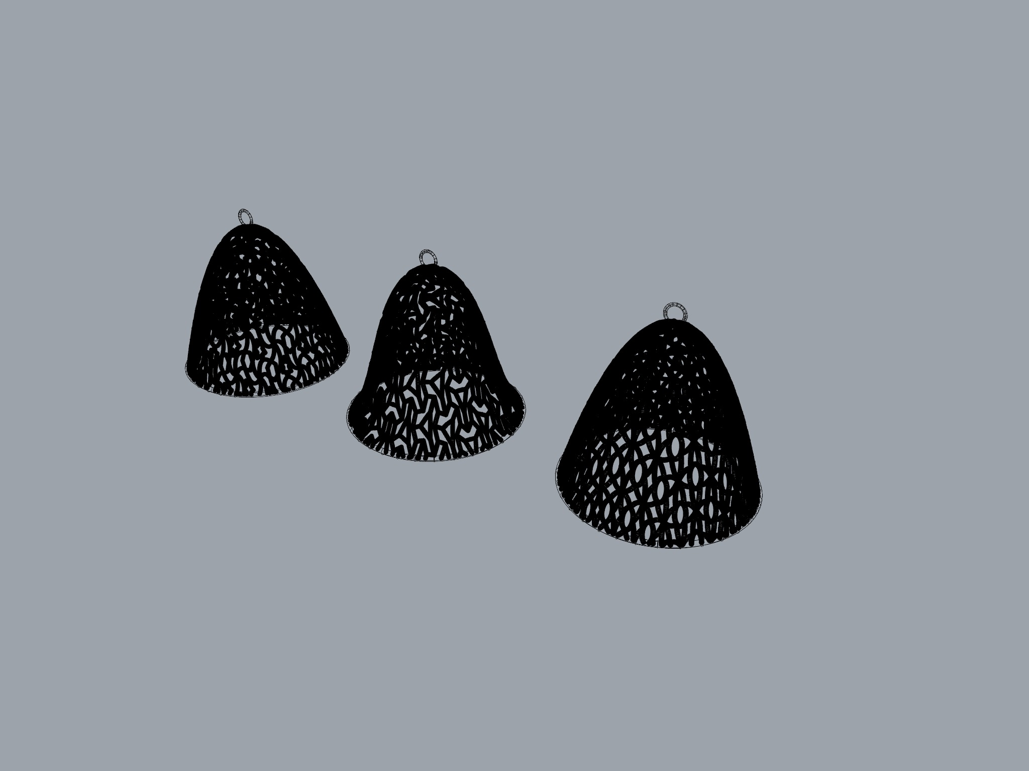 Christmas Jingle Bells Models 3D print model_8