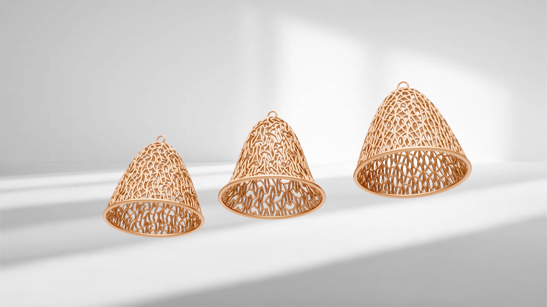 Christmas Jingle Bells Models 3D print model_10