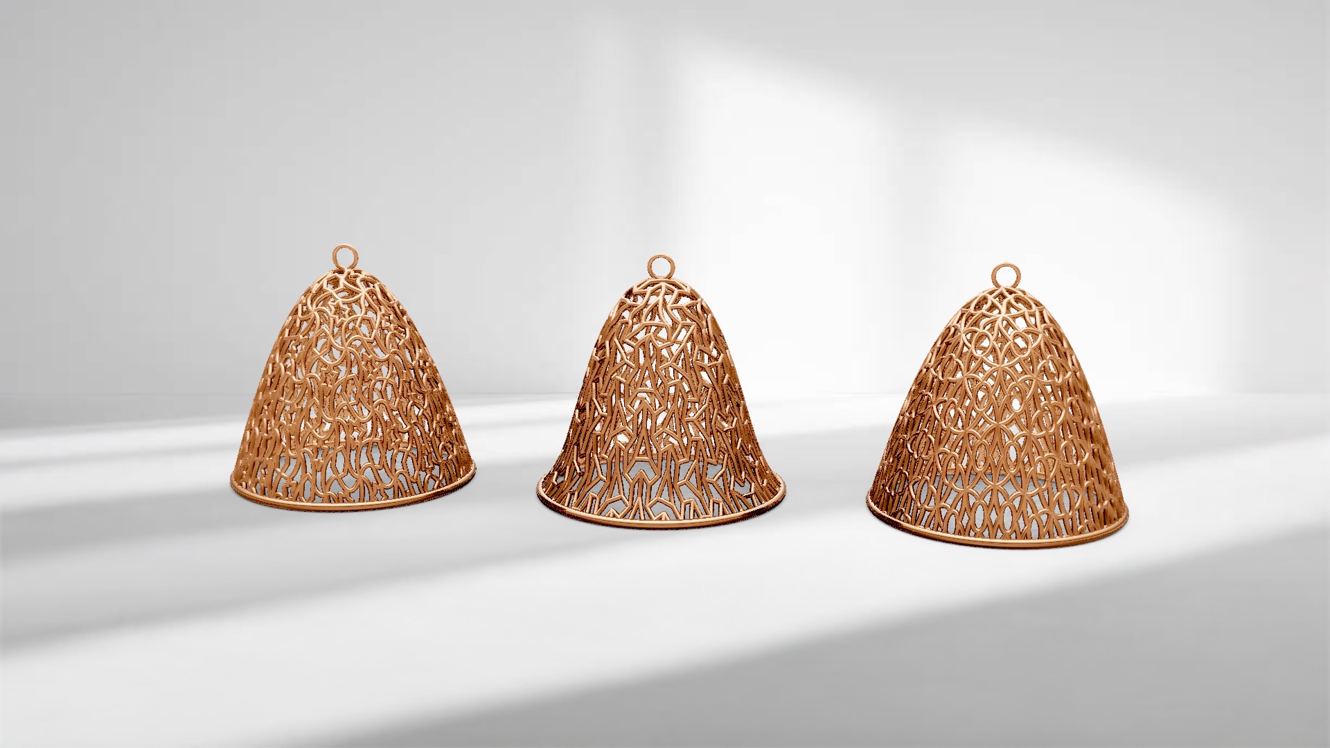 Christmas Jingle Bells Models 3D print model_5