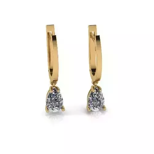 Earrings Model 6810