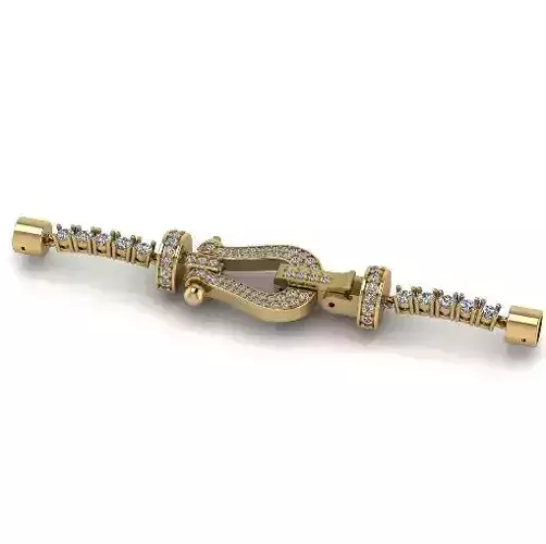 Bracelet lock Model 6806