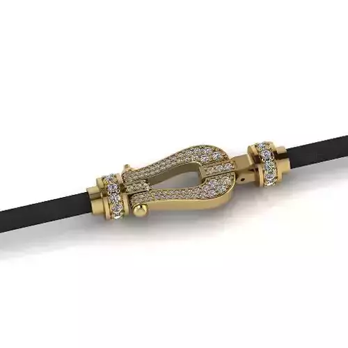 Bracelet lock Model 6804