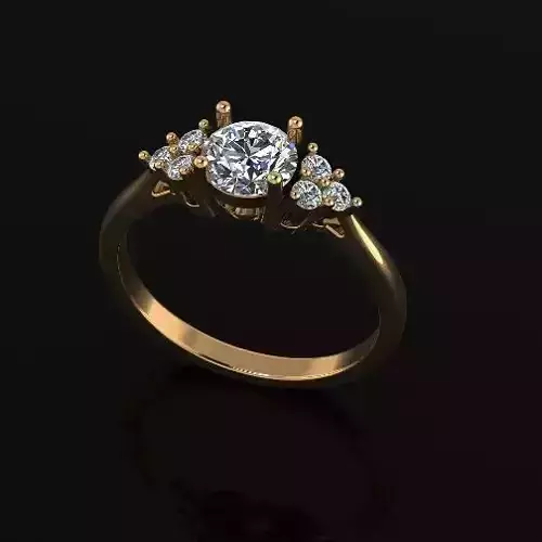 Wedding ring Model 6789