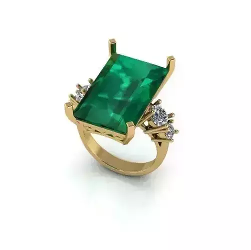 Womens ring Model 6784