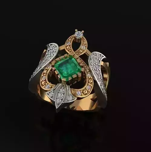Ring Model 6781