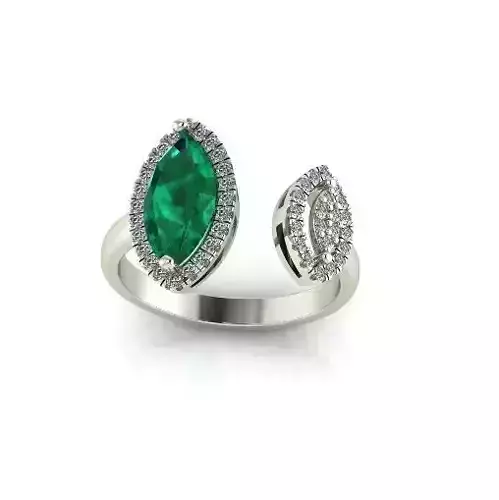 Marquise Ring Model 6780