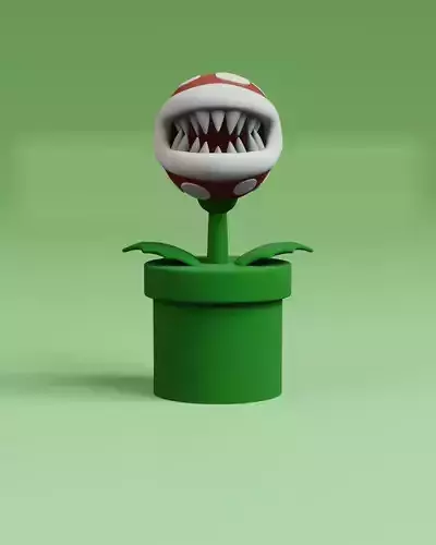 Piranha Plant