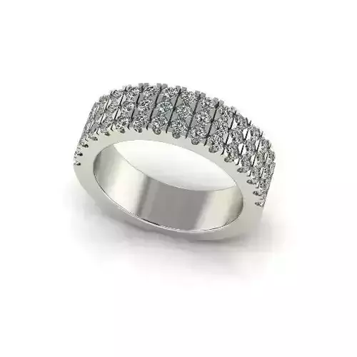 Wedding ring Model 6769
