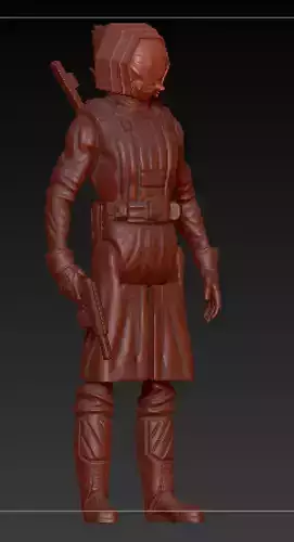 Star Wars Boba Fett PYKE