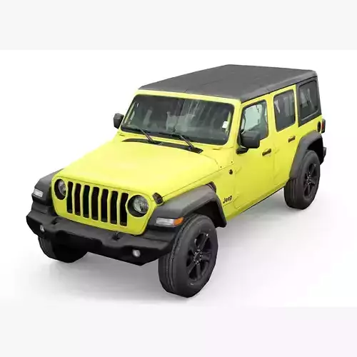 Jeep Wrangler 2023