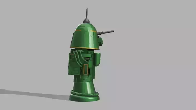 STAR WARS  R1-G4 droid