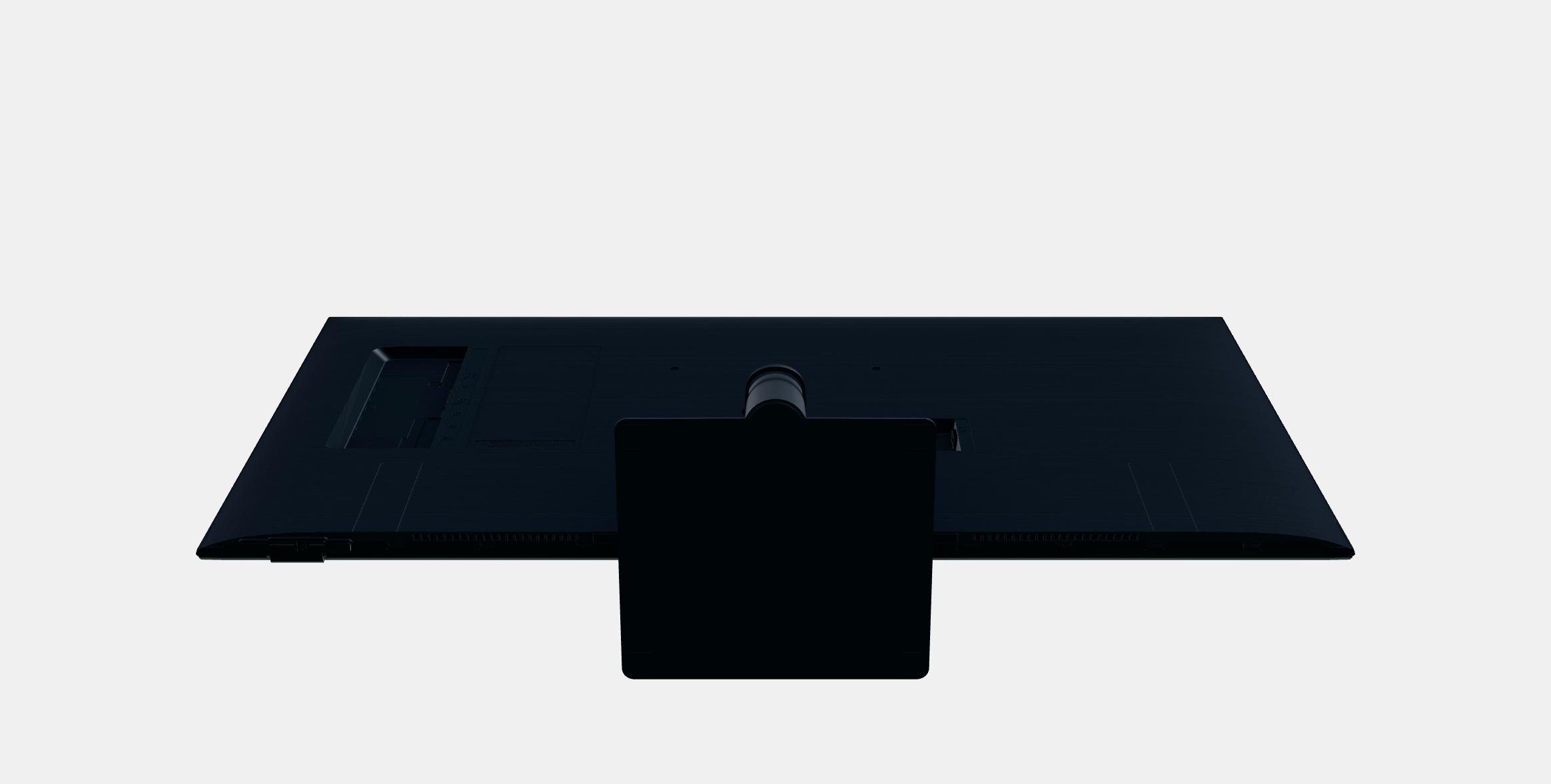 43 Smart monitor M7 M70D UHD - LS43DM702UUXDU 3D model_7