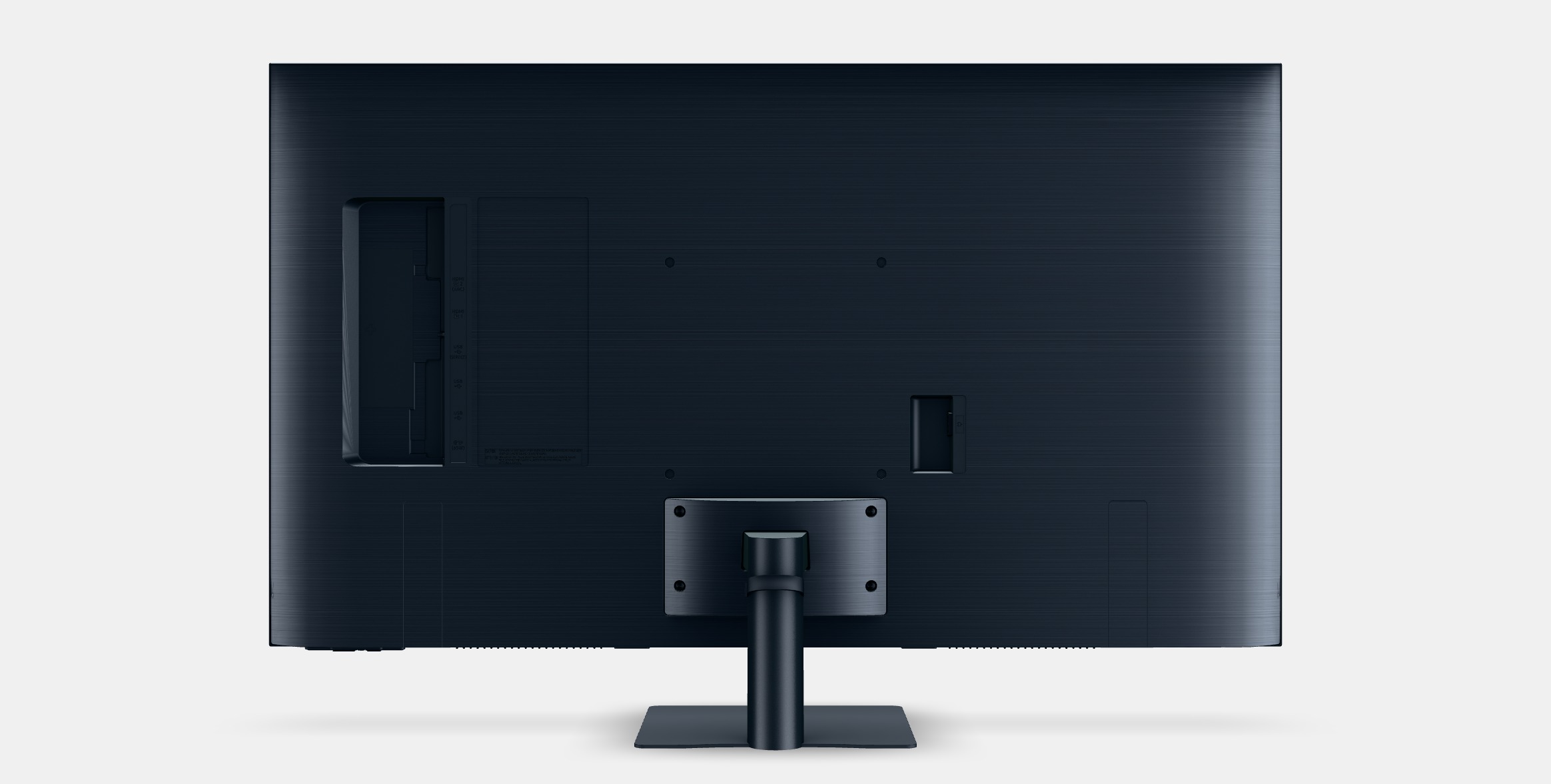 43 Smart monitor M7 M70D UHD - LS43DM702UUXDU 3D model_16