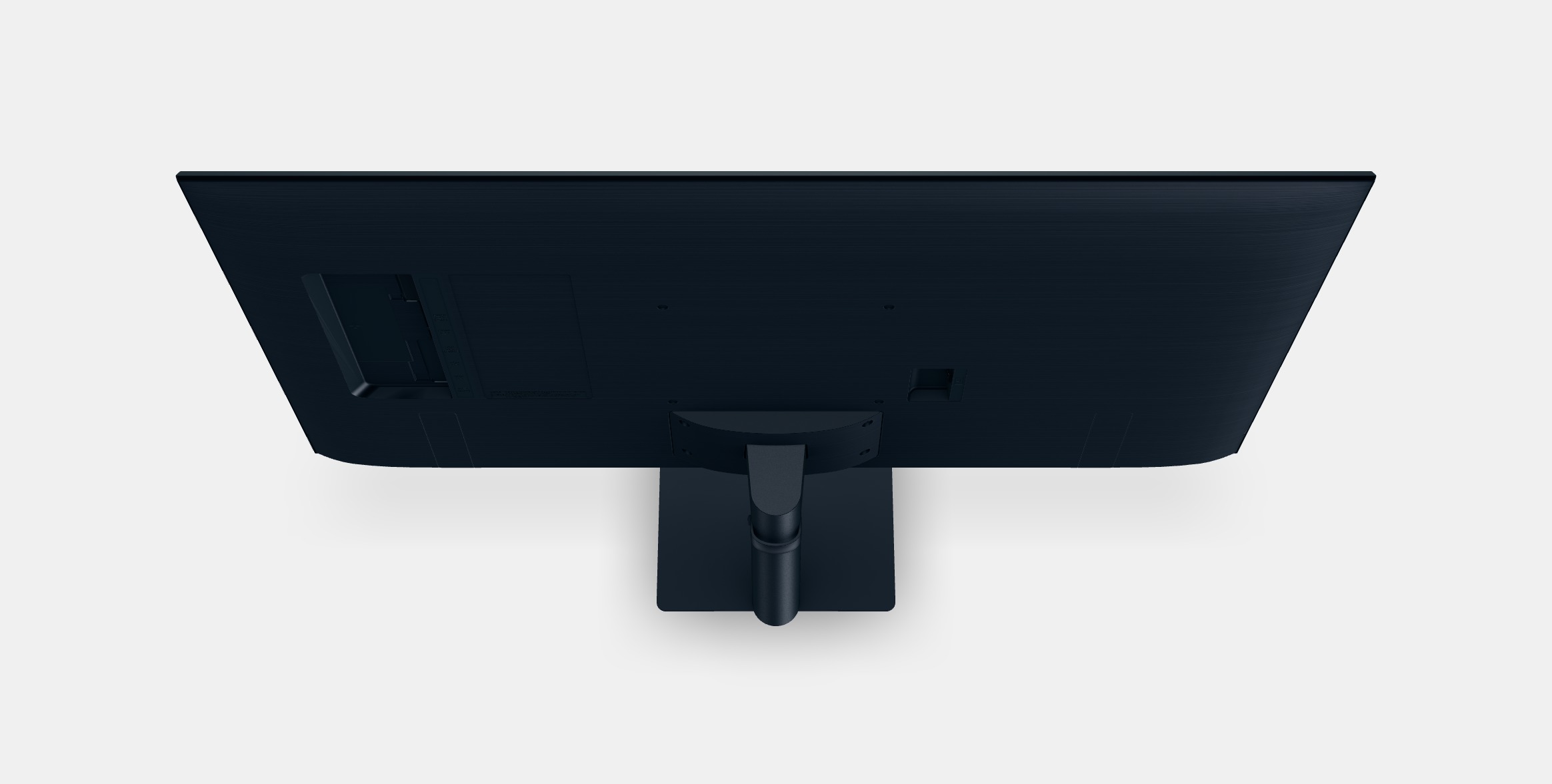 43 Smart monitor M7 M70D UHD - LS43DM702UUXDU 3D model_4