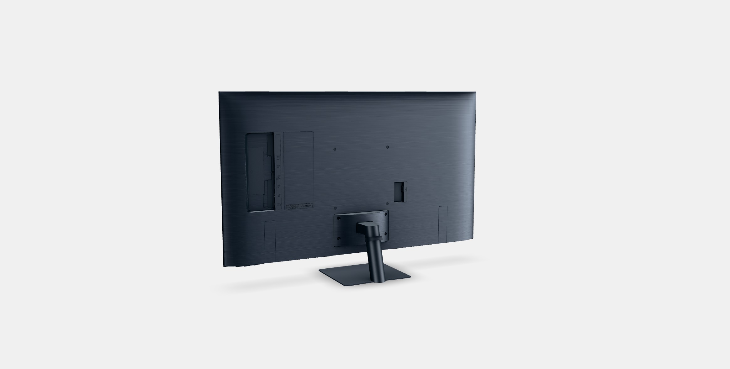 43 Smart monitor M7 M70D UHD - LS43DM702UUXDU 3D model_3