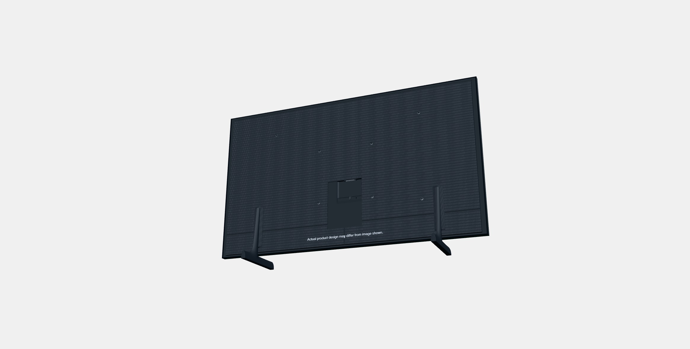 32 The Frame QLED 4K LS03B Smart TV with Art Mode 2022 3D model_5