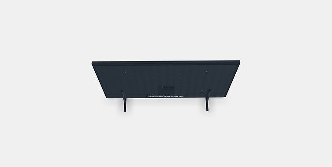 65 The Frame QLED 4K LS03B Smart TV with Art Mode 2022 3D model