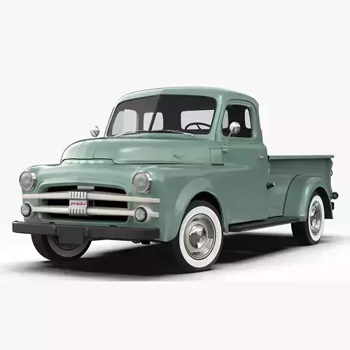 Dodge B Series 1953